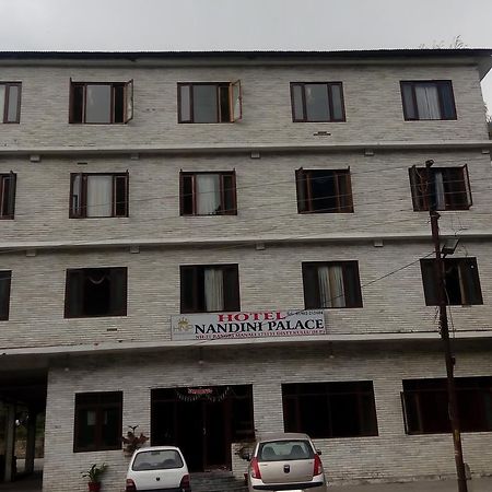 Nandini Palace Manali (Himachal Pradesh) Exterior photo